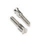 FLOYD ROSE PIVOT SCREW (PAIR) CHROME