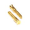 FLOYD ROSE PIVOT SCREW (PAIR) GOLD