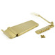 LONG GIBSON STYLE VIBRATO GOLD