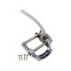BIGSBY® B5 TREMOLO STRING-THRU ALUMINIUM