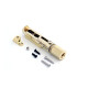 APOLLO MUSIC PARTS® SINGLE TUNING HEADLESS BASS BRIDGE GOLD