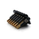 RIVIERA® GUITAR TREMOLO BRIDGE BLACK