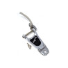 BIGSBY B3 NICKEL - NO BRIDGE