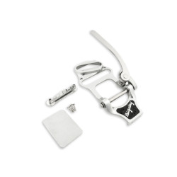 BIGSBY B16 VIBRATO TAILPIECE NICKEL WITH BRIDGE FOR TELE