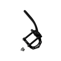 LICENSED BIGSBY B500 BLACK (FER A CHEVAL)- NO BRIDGE