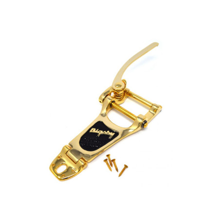 BIGSBY B7 GOLD LEFT HAND