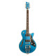 DUESENBERG® STARPLAYER TV DUO-TONE CATALINA BLUE & WHITE
