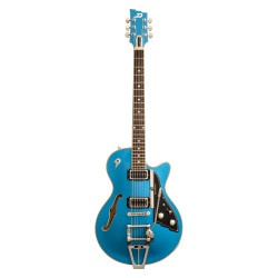 DUESENBERG® STARPLAYER TV DUO-TONE CATALINA BLUE & WHITE