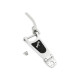 BIGSBY® B6 TREMOLO EXTRA SHORT HINGE ALUMINIUM