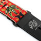 LOCK IT® STRAP JAQUARD VINTAGE RED