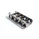 HALON® 4 STRINGS BASS BRIDGE SATIN