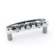 HALON® OFFSET BRIDGE FOR MUSTANG® OR JAZZMASTER® CHROME