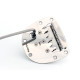 HALON® PATENTED TREMOLO FOR JAZZMASTER® OR JAGUAR® CHROME