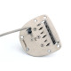 HALON® PATENTED TREMOLO FOR JAZZMASTER® OR JAGUAR® SATIN