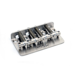 HALON® 4 STRINGS BASS BRIDGE SATIN