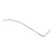Jaguar®/Jazzmaster® Tremolo Arm (Import) with Tremolo Tip, Chrome