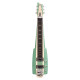 DUESENBERG LAP STEEL FAIRYTALE HARBOR GREEN AND WHITE