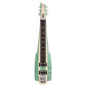 DUESENBERG LAP STEEL FAIRYTALE HARBOR GREEN AND WHITE