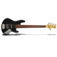 SANDBERG® CALIFORNIA TM4 SUPER LIGHT MAPLE NECK - BLACK
