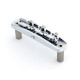 HALON® OFFSET BRIDGE FOR MUSTANG® OR JAZZMASTER® METRIC CHROME