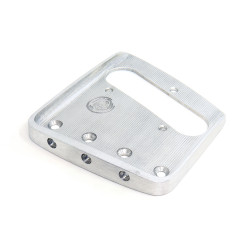 SAN LORENZO TELE BRIDGE NEO ALUMINIUM BRUSHED