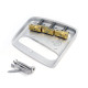 SAN LORENZO TELE BRIDGE NEO ALUMINIUM SATINED