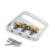 SAN LORENZO TELE BRIDGE NEO ALUMINIUM SATINED