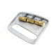 SAN LORENZO TELE BRIDGE NEO ALUMINIUM SATINED