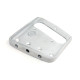 SAN LORENZO TELE BRIDGE NEO ALUMINIUM SATINED