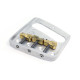SAN LORENZO TELE BRIDGE NEO ALUMINIUM SATINED