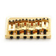 CHEVALET STRAT (THROUGH) GOLD E-E 56mm