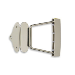 DUESENBERG BASS CORDIER TRAPEZE NICKEL