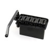GOTOH 2 INSERTS TREMOLO STEEL SADDLE 10.8mm FST BLOCK BLACK