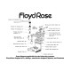 FLOYD ROSE SPECIAL CHROME (SET)