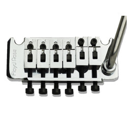 FLOYD NON FINE TUNING TREMOLO SYSTEM CHROME