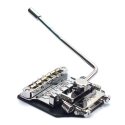 STETSBAR HARD TAIL CHROME