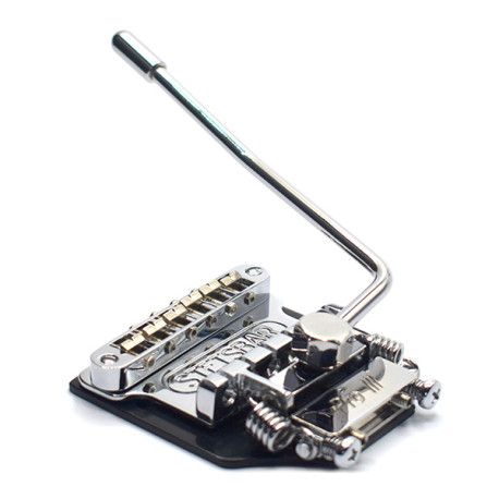 STETSBAR HARD TAIL CHROME