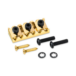 SCHALLER® TREMOLO LOCKING NUT R3 42.9mm FLOYD ROSE® ORIGINAL GOLD