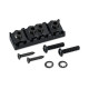 ORIGINAL FLOYD ROSE 7 STRINGS LOCKNUT BLACK