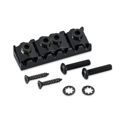 ORIGINAL FLOYD ROSE 7 STRINGS LOCKNUT BLACK