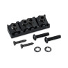 ORIGINAL FLOYD ROSE 7 STRINGS LOCKNUT BLACK