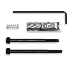 D-TUNER FLOYD ROSE-VAN HALEN CHROME