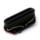 SP CUSTOM® HUMBUCKER RAIL PICKUP TELE® SIZE LITTLE CRUSHER BRIDGE BLACK