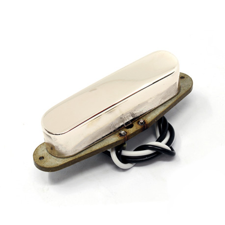SP CUSTOM® SMOKEYCASTER 50' TELE® SINGLE PICKUP NECK NICKEL COVER