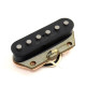 SP CUSTOM® SMOKEYCASTER 62' TELE® SINGLE PICKUP BRIDGE