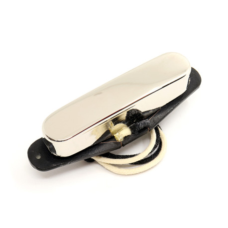 SP CUSTOM® SMOKEYCASTER NASH TELE® SINGLE PICKUP NECK NICKEL COVER