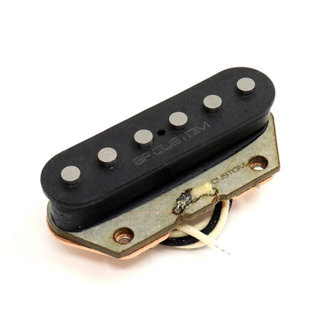 SP CUSTOM® TELE® PICKUP BROADCAST BRIDGE