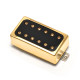 DUESENBERG D-TRON HUMBUCKER NECK GOLD