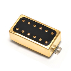 DUESENBERG D-TRON HUMBUCKER NECK GOLD