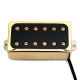 DUESENBERG D-TRON HUMBUCKER NECK GOLD